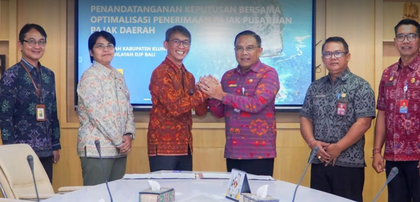 Perkuat Sinergi, Pemkab Klungkung dan Kanwil DJP Bali Bentuk Tim Bersama Optimalisasi Pajak 700971219_1303224591263723_8592434897244018901_n.jpg