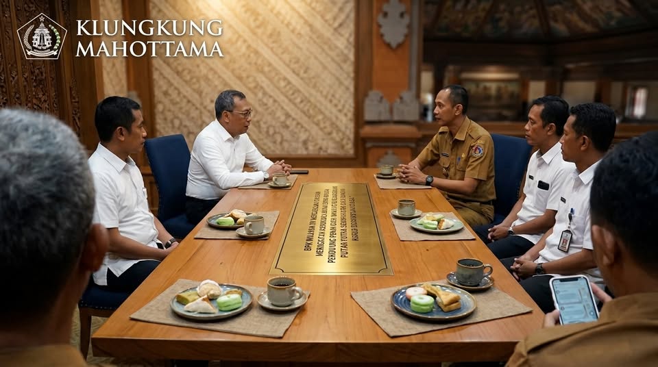 Balai Pelestarian Kebudayaan (BPK) Wilayah XV mengusulkan kawasan Kerta Gosa dan Museum Semarajaya naik status menjadi Cagar Budaya Peringkat Nasional. 792556276_1575843264582098_3422122541373554655_n.jpg