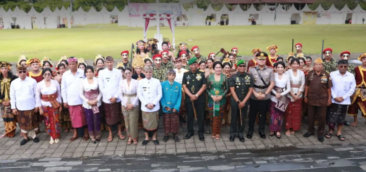 Pemerintah Kabupaten Klungkung menggelar apel peringatan Hari Puputan Klungkung ke-118 sekaligus HUT Kota Semarapura ke-34 Screenshot_2026-04-30_084335.png