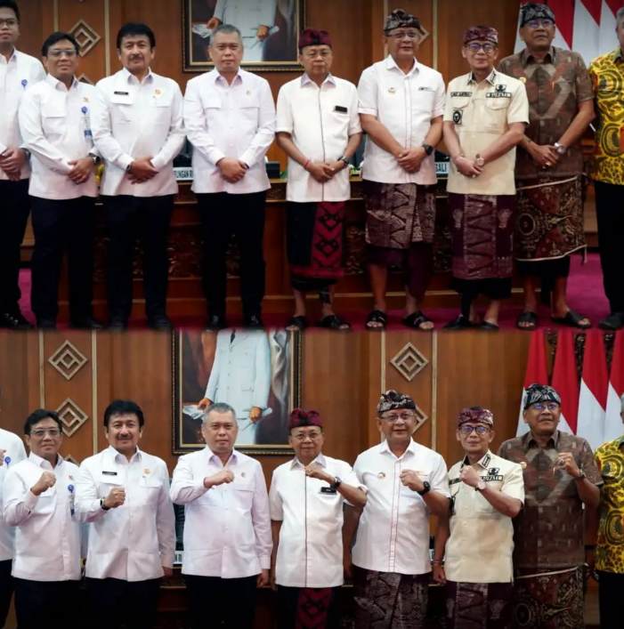Bupati Klungkung menghadiri Rapat Koordinasi (Rakor) strategis bersama Gubernur Bali, I Wayan Koster, dan Menteri Perhubungan RI, Dudy Purwagandhi, di Gedung Kertha Sabha, Rumah Jabatan Gubernur Bali Screenshot_2026-07-13_095149.png