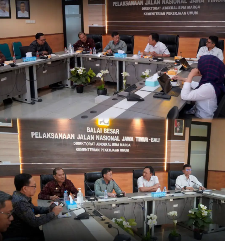 Bupati Klungkung I Made Satria mengajukan empat usulan prioritas penanganan jalan dan jembatan di wilayah Nusa Penida kepada Kementerian Pekerjaan Umum melalui Kepala Balai Besar Pelaksanaan Jalan Nasional (BBPJN) Jawa Timur Screenshot_2026-07-28_101544.png