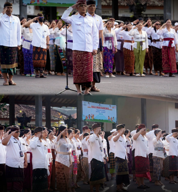 Pemerintah Kabupaten (Pemkab) Klungkung menggelar Upacara Peringatan Hari Anak Nasional (HAN) ke-42 di Halaman Belakang Kantor Bupati Klungkung Screenshot_2026-07-28_103036.png