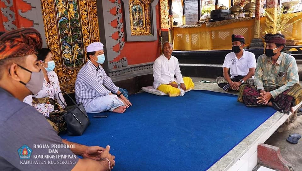 Diksa-Dwijati Aphodgala Ida Bhawati Pasek I Wayan Karya
