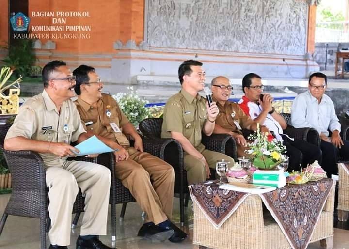 Hadiri RAT KPRI Sedia, Bupati Suwirta Minta Berinovasi dengan Konsep Belanja Startup