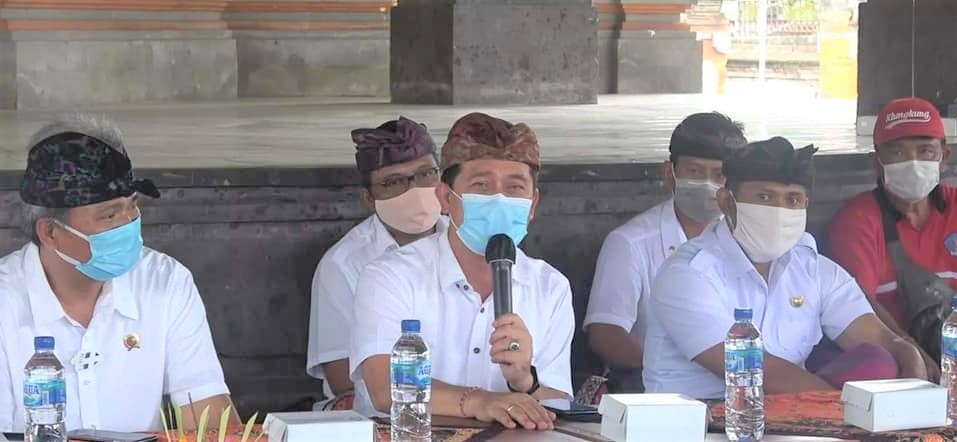 Percepat Penyelesaian Pensertifikatan Lahan Eks Galian C