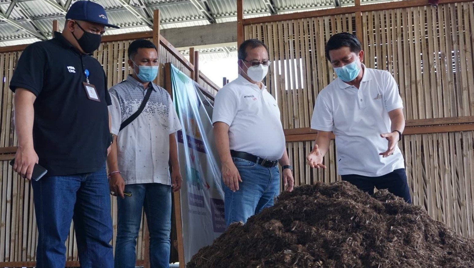 Dirjen Kemensos Apresiasi Program Inovasi Pemkab Klungkung