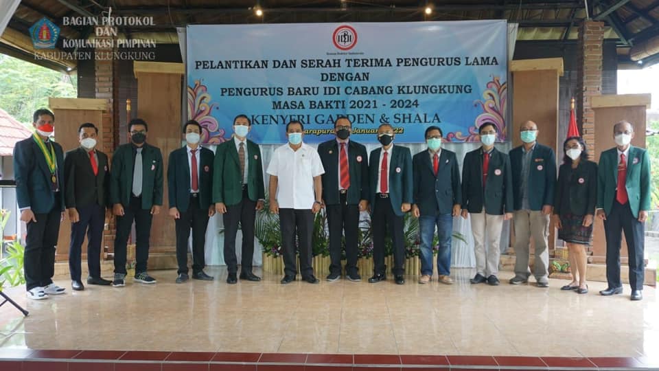 IDI Klungkung Diharapkan Tingkatkan Kualitas Pelayanan Kepada Masyarakat