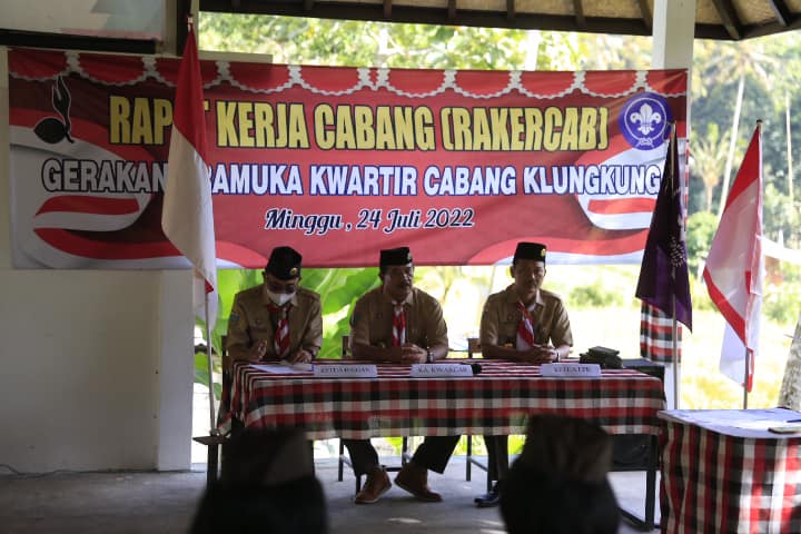 Wabup Kasta Harap Dalam Rakercab Program Yang Dibuat Harus Sesuai Anggaran