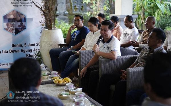 Pembahasan Surat Edaran Gubernur Bali Nomor 24 Tentang Tatanan Baru bagi Wisatawan Mancanegara 