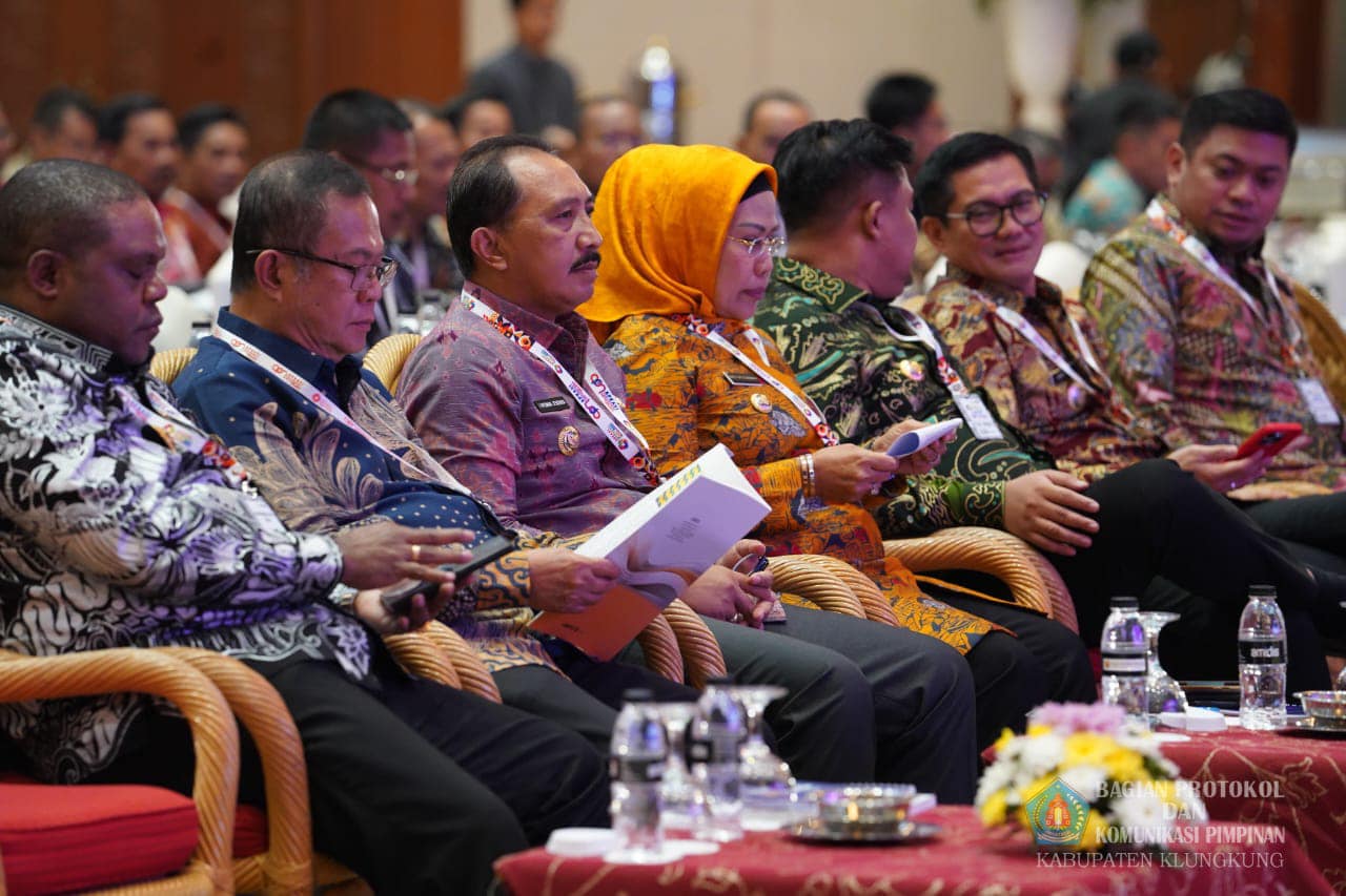 Pj. Bupati Jendrika Hadiri Rakernas XVI APKASI 2024 di Jakarta