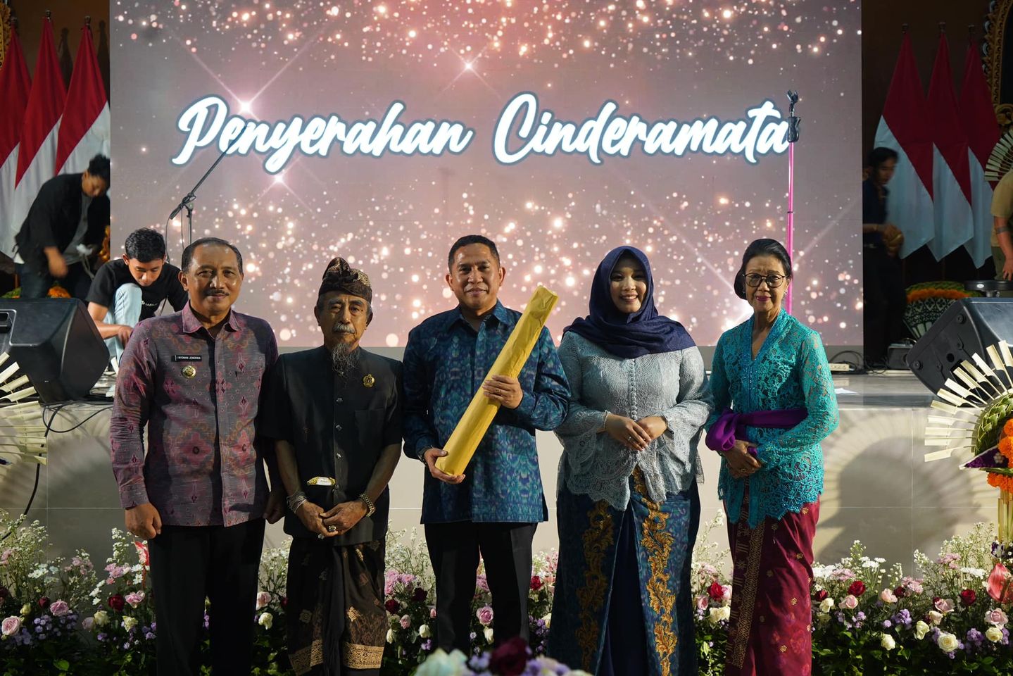 Sertijab Kapolres Klungkung 