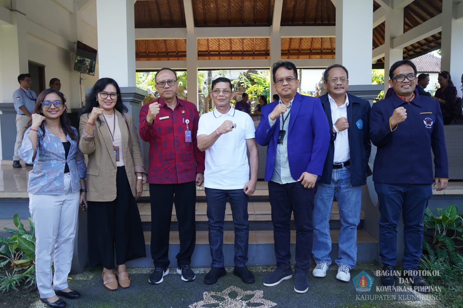Audiensi Undiknas Bali,  RSUD Klungkung Akan Menjadi Rumah Sakit Pendidikan Utama