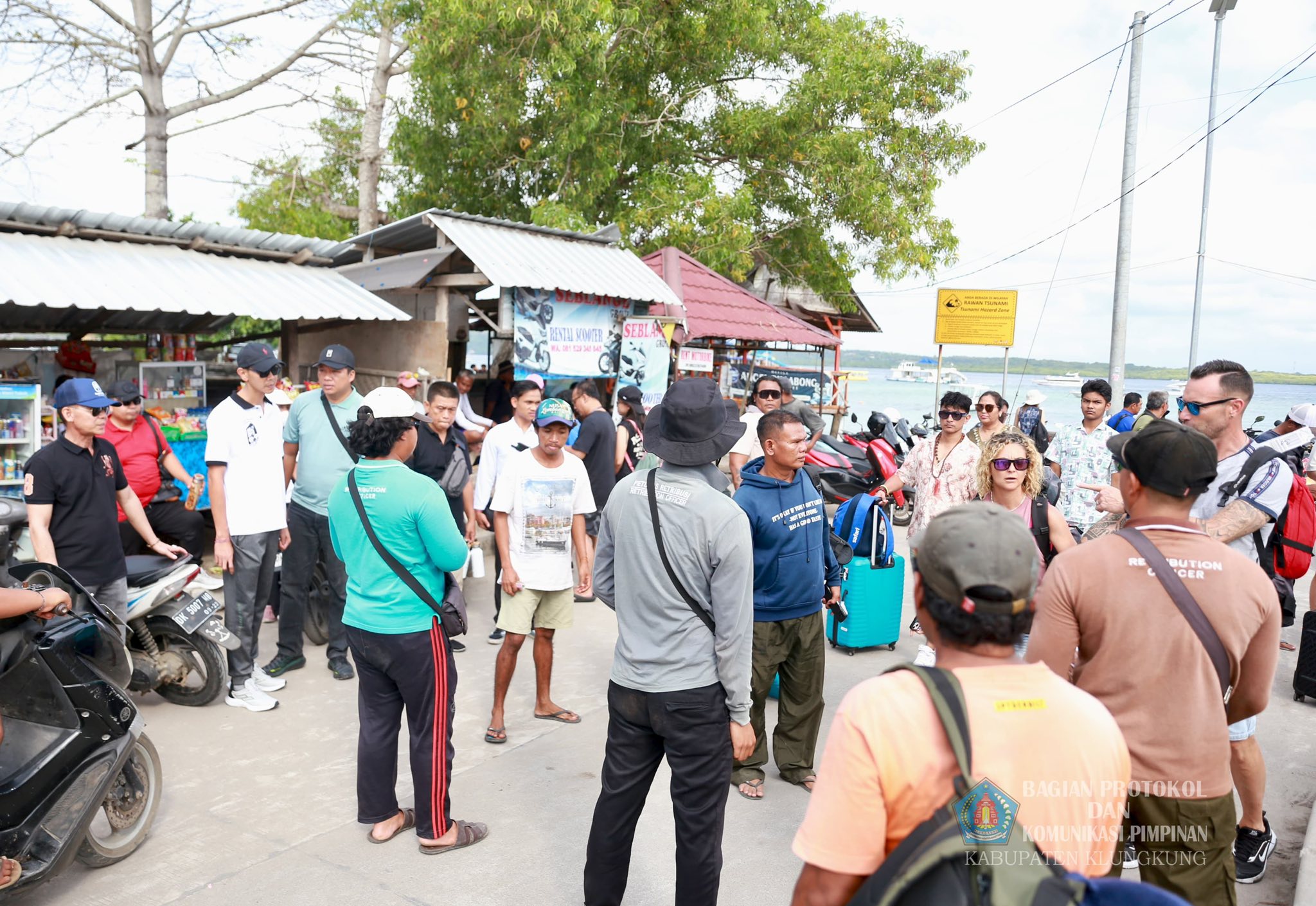 Pungutan Retribusi Manual di Nusa Penida Dikeluhkan Wisatawan, Bupati Satria Upayakan Tempat yang Le