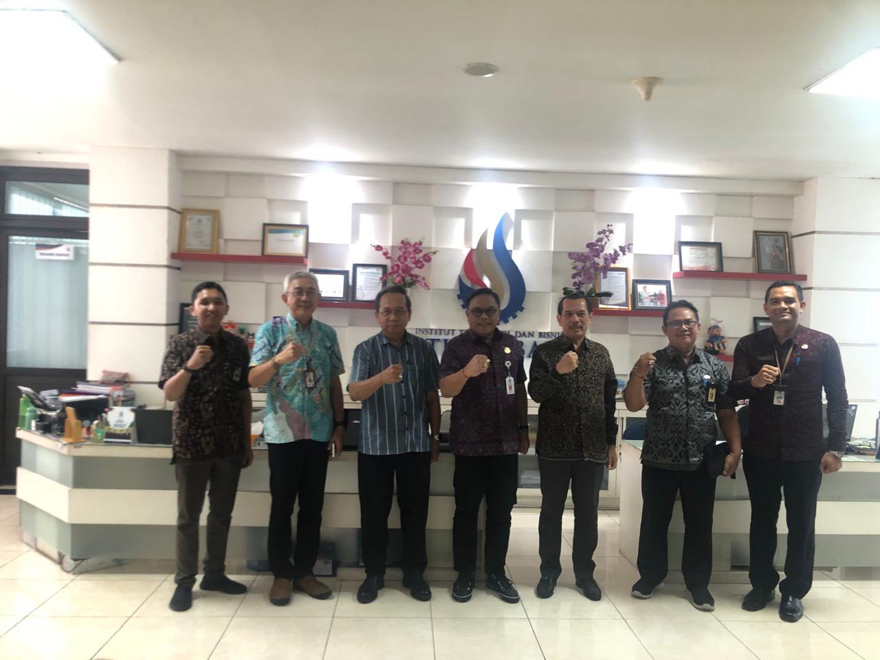 Antisipasi Serangan Siber, Pemkab Klungkung Gandeng STIKOM Bali Perkuat Keamanan Digital