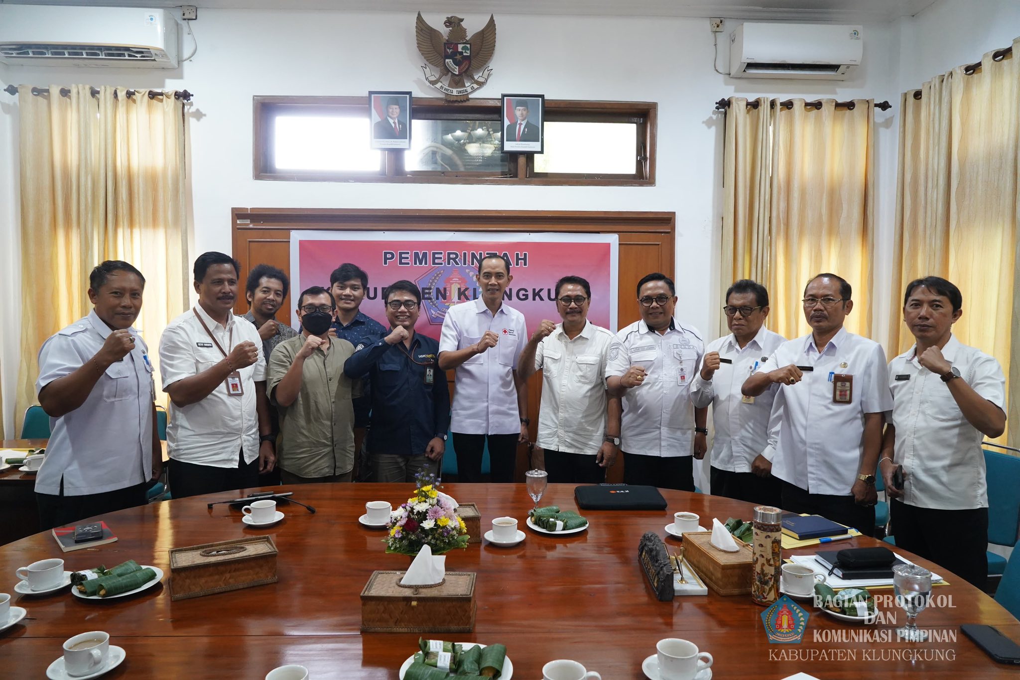 Pemkab Klungkung Dorong Peningkatan Pendapatan Dari PBB