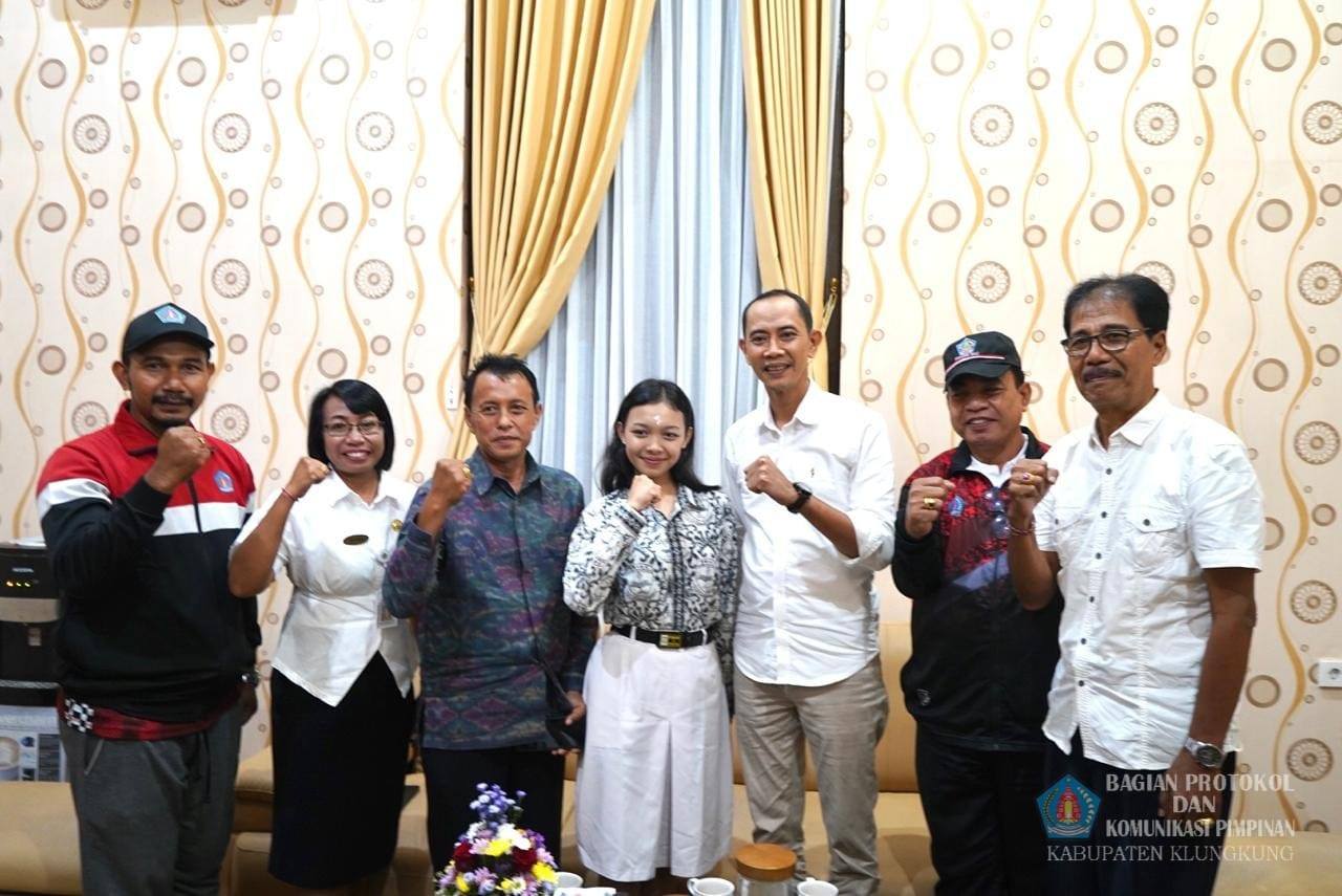 Wabup Tjok Surya Motivasi Peserta Gita Bahana Nusantara