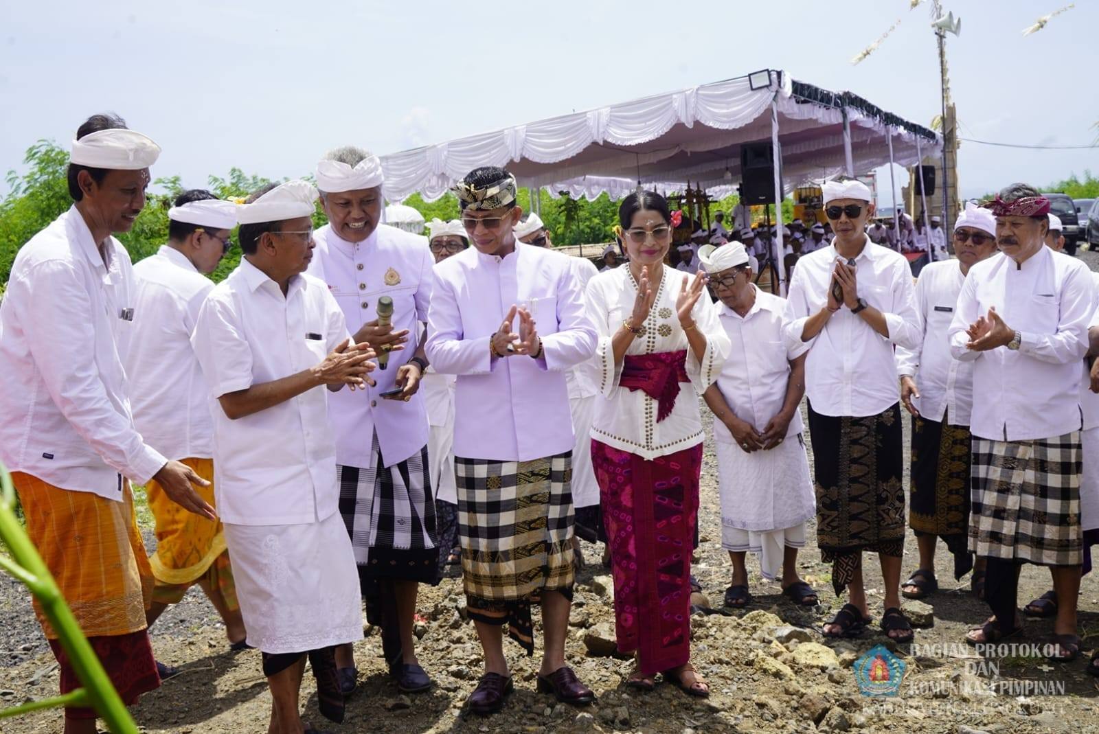 Puncak Tawur Agung Labuh Gentuh, Bhumi Sudha, Balik Sumpah, Pangruak  Bhumi, Panegteg Jagad, Pusat Kebudayaan Bali