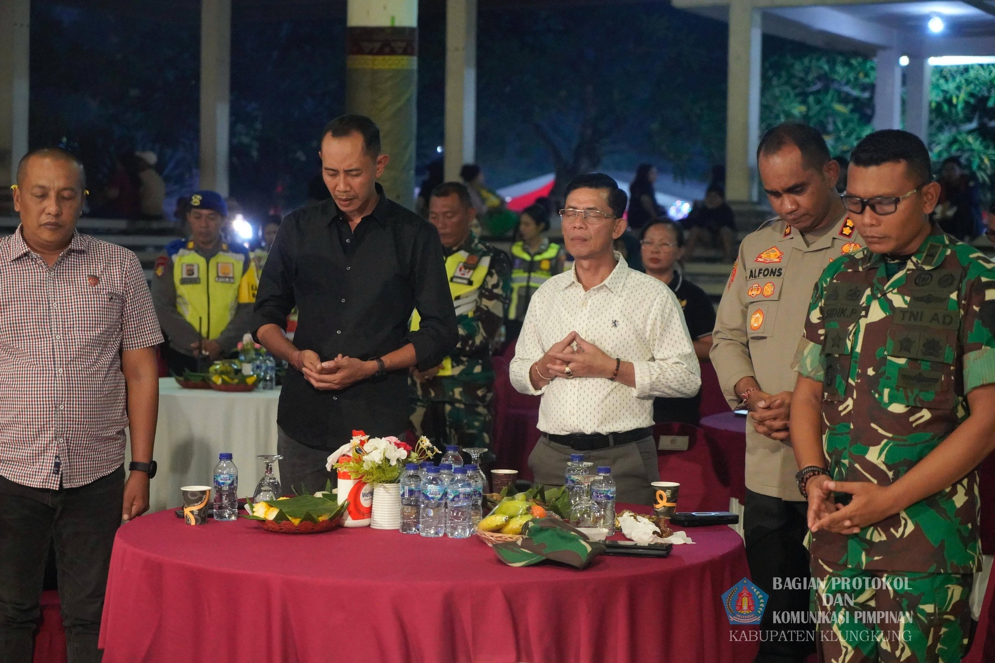 Doa Bersama Untuk Musibah Bencana Alam di Wilayah Sumatra