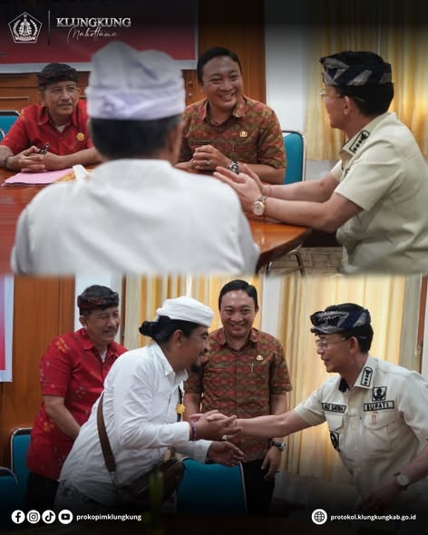 Pemkab bersama PHDI Klungkung memfasilitasi Upacara Manusa Yadnya Gratis