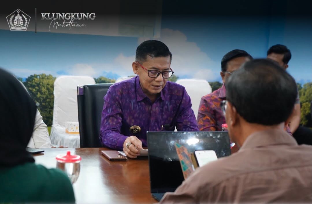 Pemkab Klungkung mengusulkan skema kerjasama guna mempercepat pembangunan infrastruktur Nusa Penida