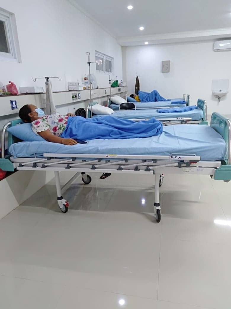 Pasien Meningkat, RSUD Akan Gunakan Ruang VIP Tempat Isolasi