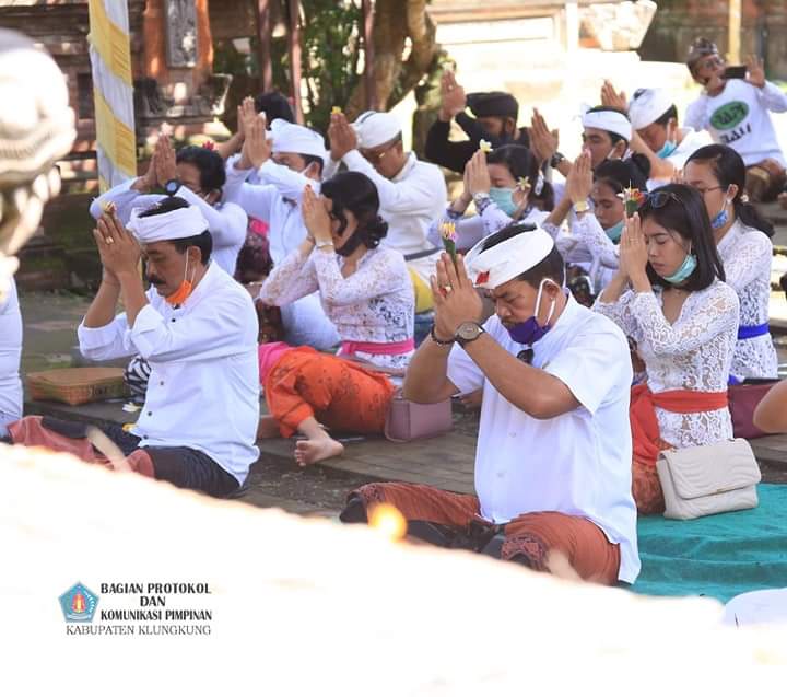 Tempuh Upaya Sekala dan Niskala 