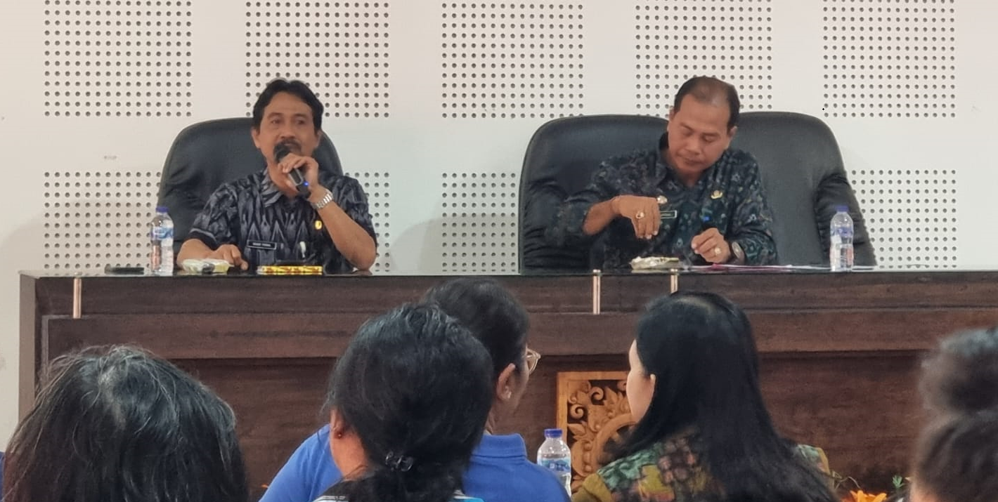 Forum Walidata Pendukung dan Operator Data Sektoral 