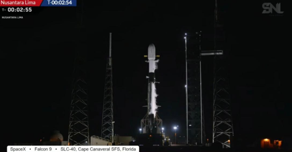 Satelit Nusantara 5 Meluncur, Indonesia Memasuki Babak Baru Konektivitas Digital