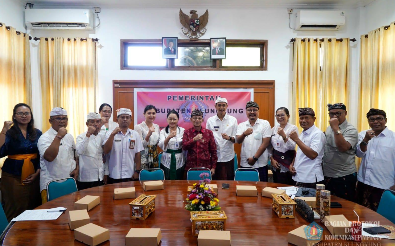 Tingkatkan Mutu Layanan, Bupati Satria Matangkan Rencana Pengadaan Fasilitas CT Scan di RSUD Gema Santi