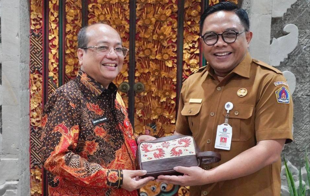 Sekda Agung Lesmana Buka Sosialisasi Pengelolaan Transfer ke Daerah