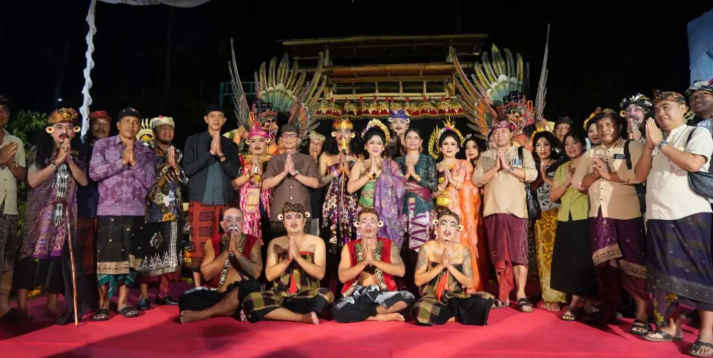Kabupaten Klungkung siap menampilkan kreativitas seni budaya terbaiknya dalam ajang Pesta Kesenian Bali (PKB) XLVIII Tahun 2026 di Taman Budaya Provinsi Bali, Denpasar