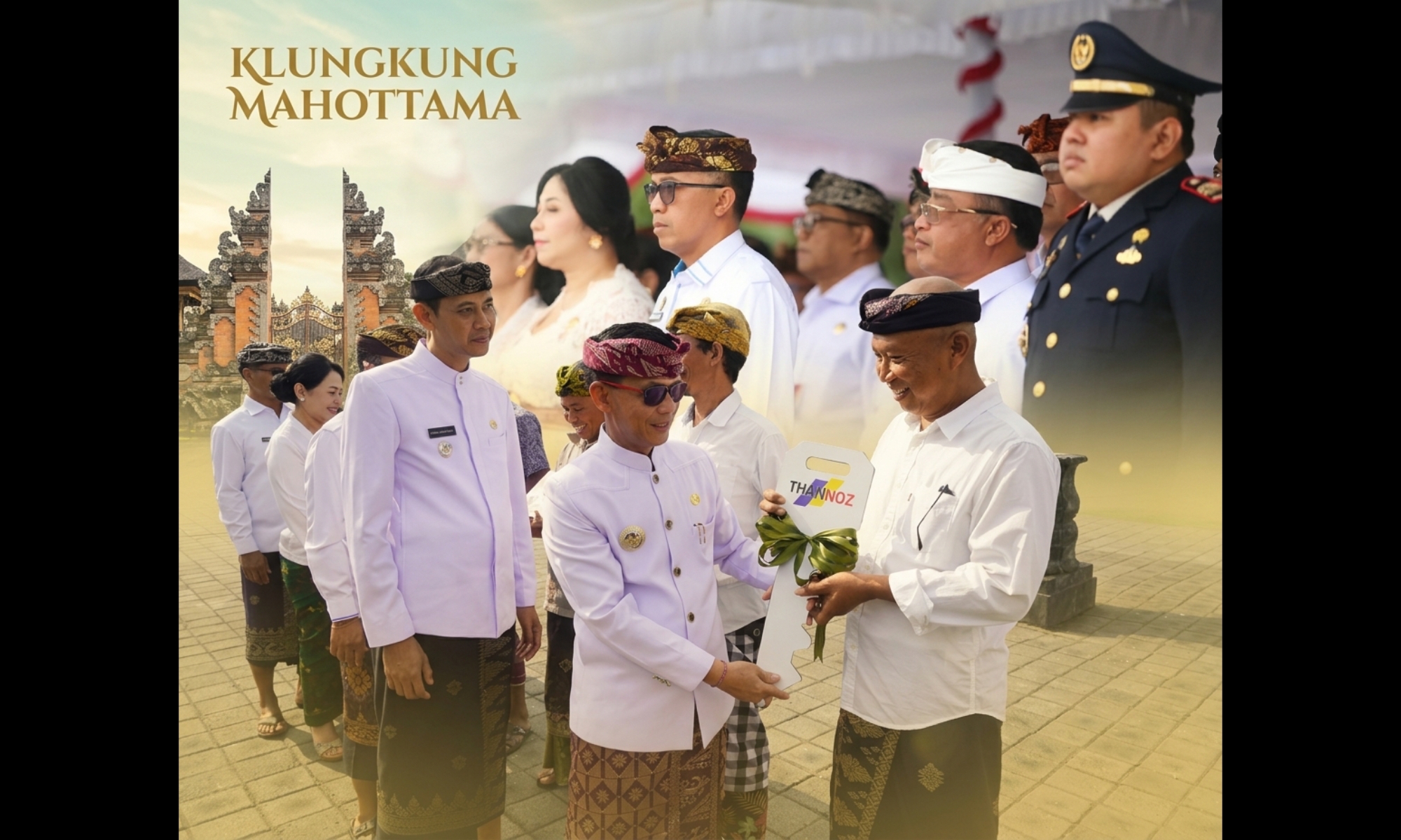 Peringati Hari Kesaktian Pancasila 2026, Pemkab Klungkung Serahkan Bantuan Rp. 3,8 Miliar Untuk Nelayan Dan Petani