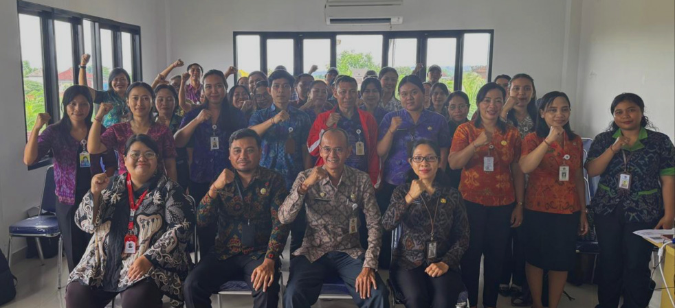 Bimtek Literasi Tekankan Peran Guru dalam Mengembangkan Imajinasi dan Nalar Anak