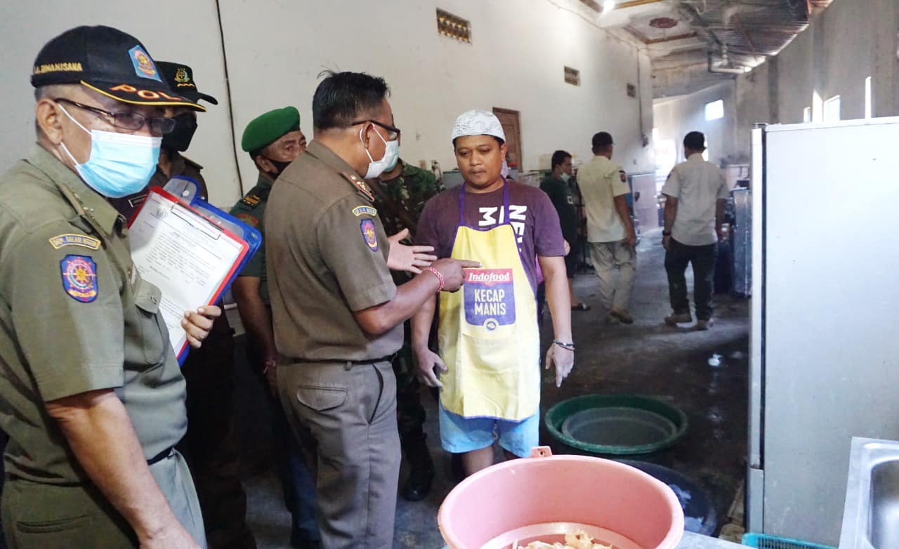 Limbah Industri Tahu di Klungkung Cemari Lingkungan