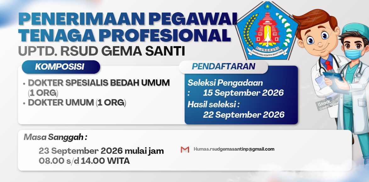 SELEKSI PENGADAAN PEGAWAI DARI TENAGA PROFESIONAL LAINNYA