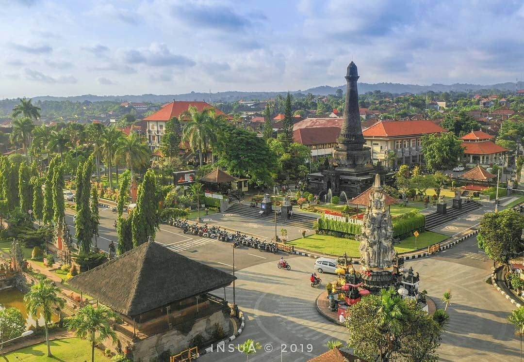 Monumen Puputan Klungkung